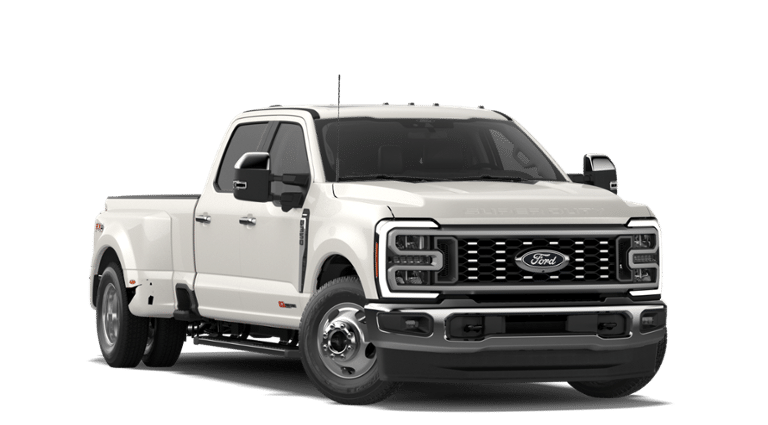 Super Duty® vehicle